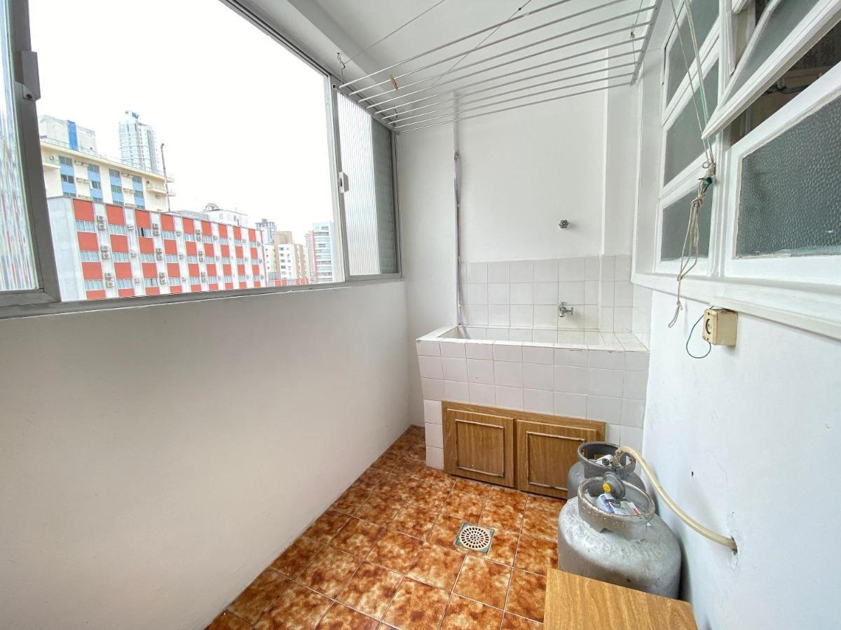 Mrl73 - Quadra Mar, Climatizado, Calcadao, Sacada Apartment Balneario Camboriu Exterior photo