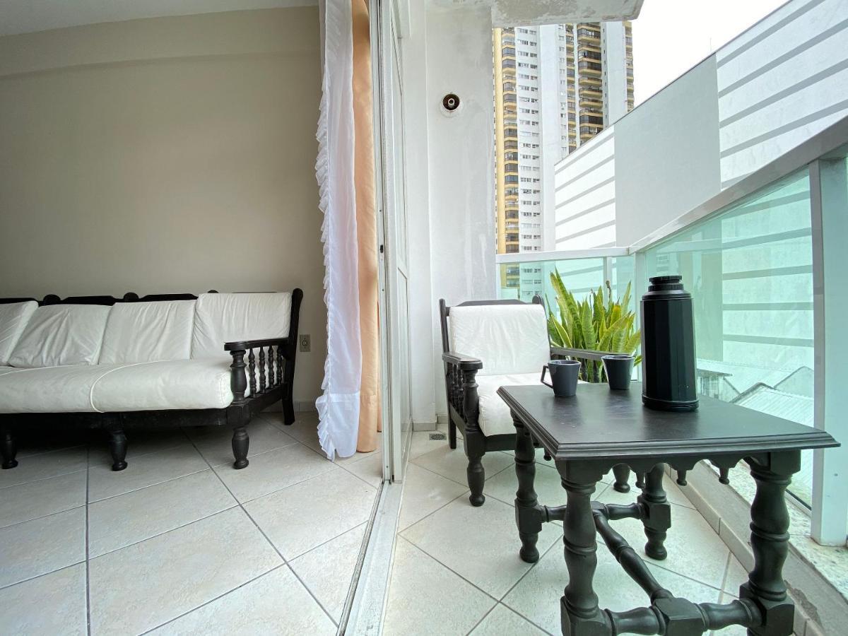 Mrl73 - Quadra Mar, Climatizado, Calcadao, Sacada Apartment Balneario Camboriu Exterior photo