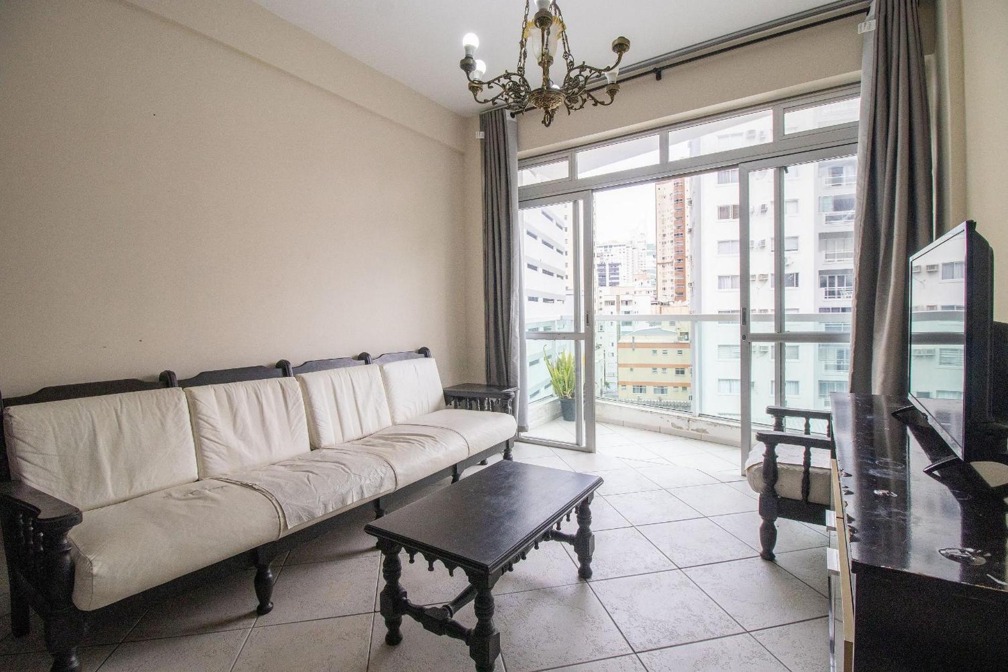 Mrl73 - Quadra Mar, Climatizado, Calcadao, Sacada Apartment Balneario Camboriu Exterior photo