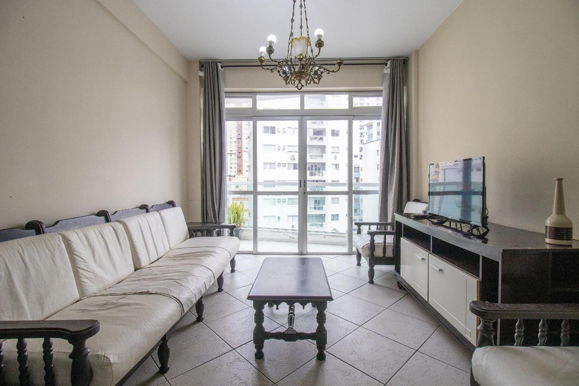 Mrl73 - Quadra Mar, Climatizado, Calcadao, Sacada Apartment Balneario Camboriu Exterior photo