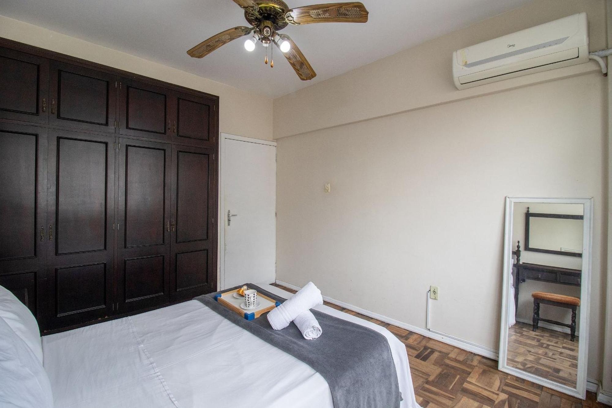 Mrl73 - Quadra Mar, Climatizado, Calcadao, Sacada Apartment Balneario Camboriu Exterior photo